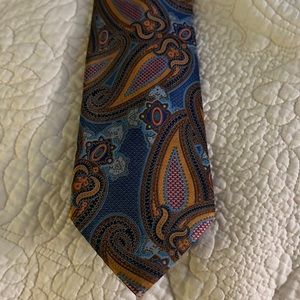 Zenga Quindici Tie